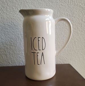 Rae Dunn ICED TEA Pitcher